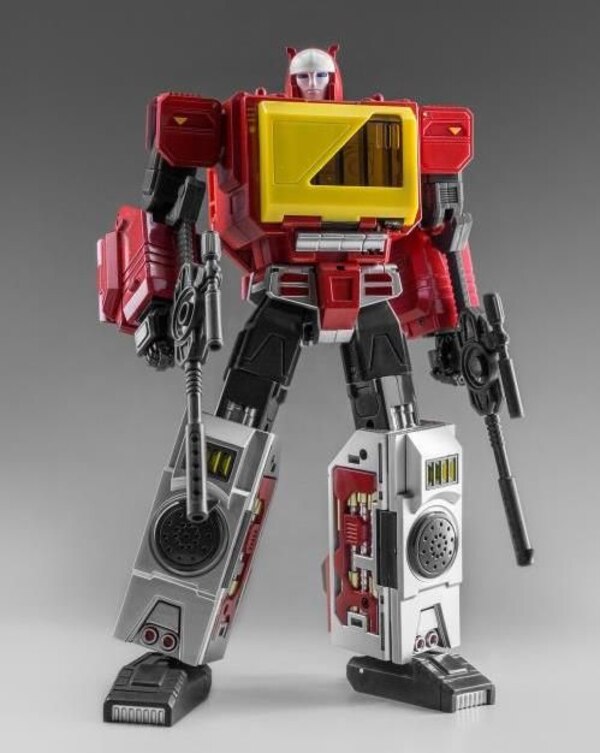 KFC Transistor Pure Red Metallic Version  (4 of 20)